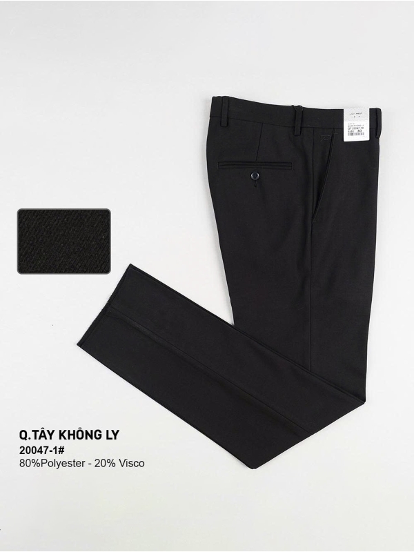 QUẦN TÂY KHÔNG LY 20047#