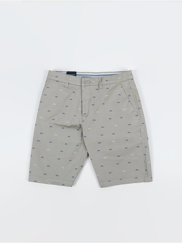 QIANF SHORT KAKI 14402