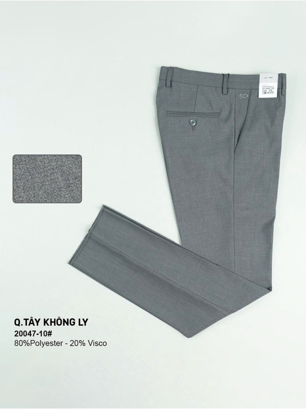 QUẦN TÂY KHÔNG LY 20047#
