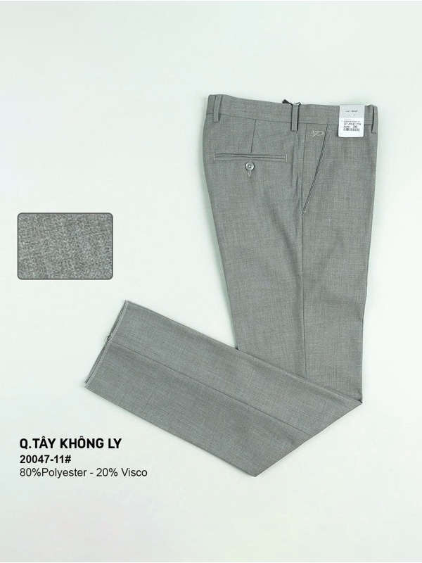 QUẦN TÂY KHÔNG LY 20047#