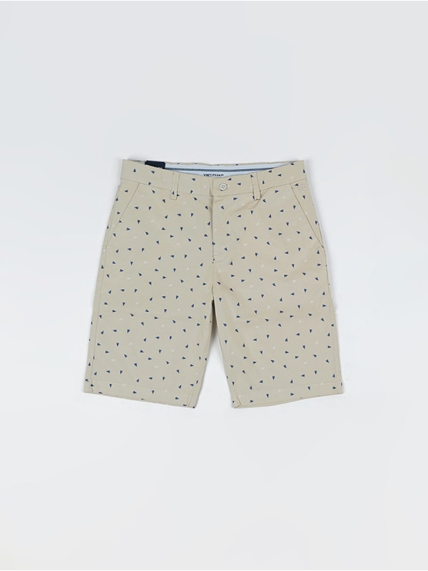 QUẦN SHORT KAKI 14401