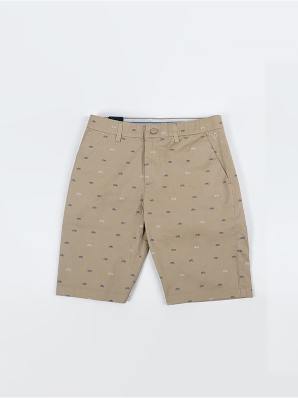 QIANF SHORT KAKI 14402