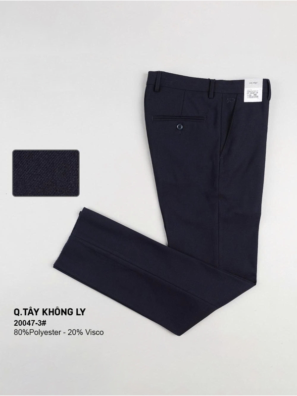 QUẦN TÂY KHÔNG LY 20047#