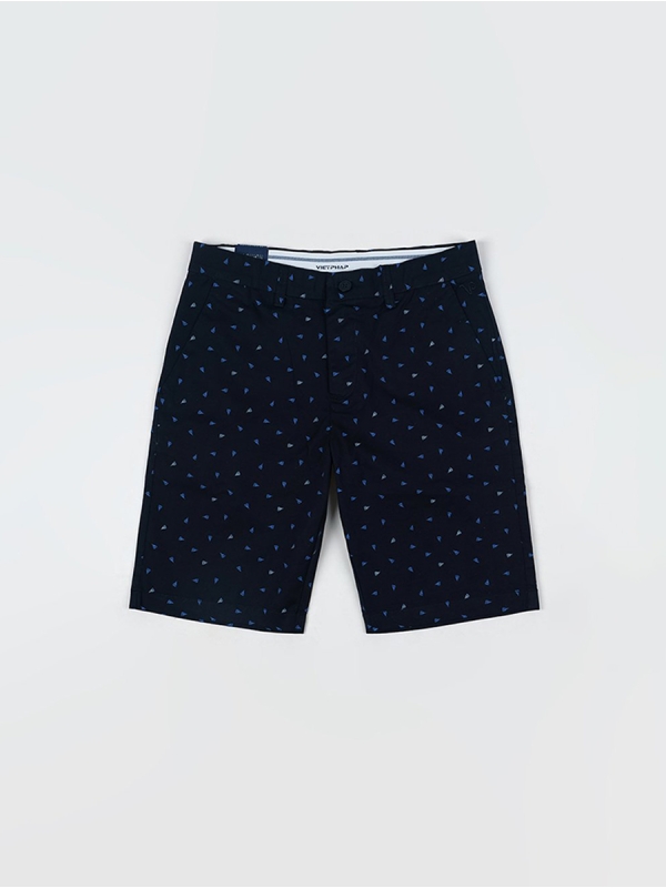 QUẦN SHORT KAKI 14401