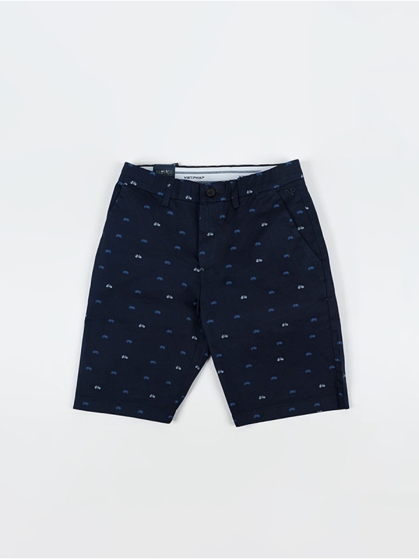 QIANF SHORT KAKI 14402