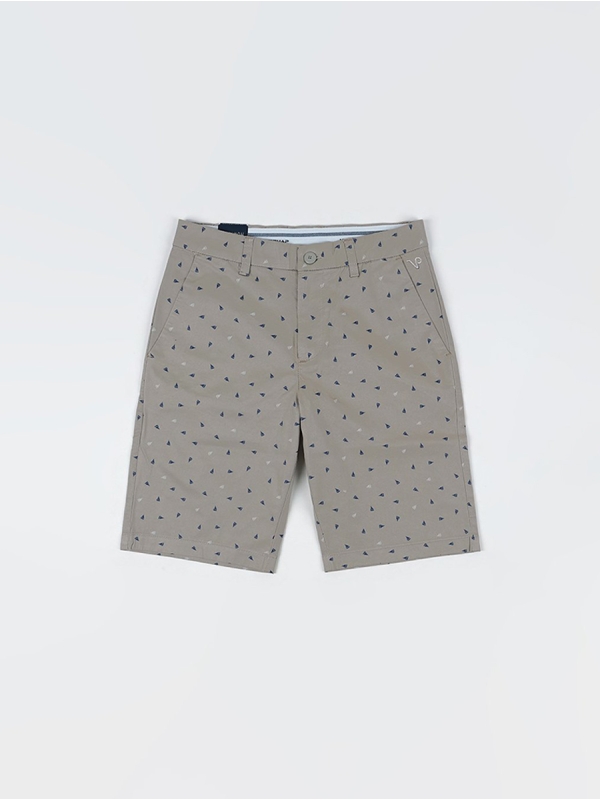 QUẦN SHORT KAKI 14401