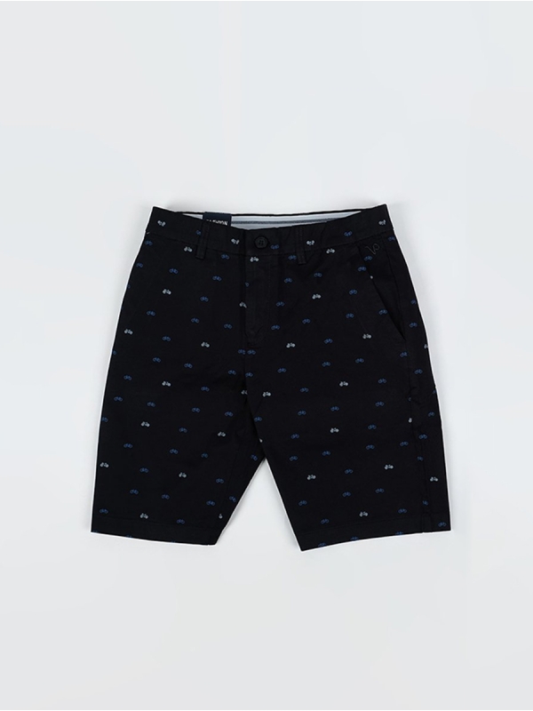 QIANF SHORT KAKI 14402