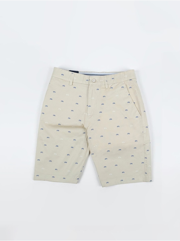 QIANF SHORT KAKI 14402