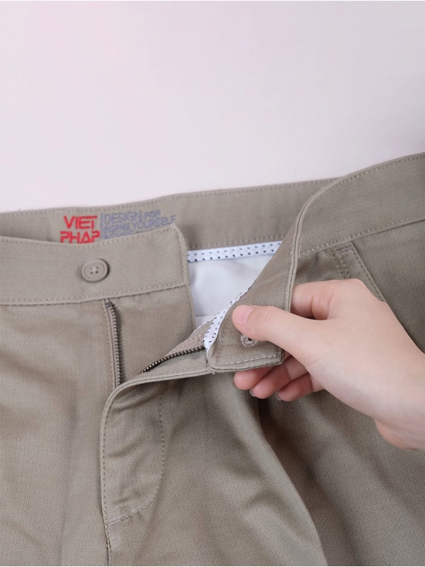 Quần KHAKIS KHÔNG LY 9332