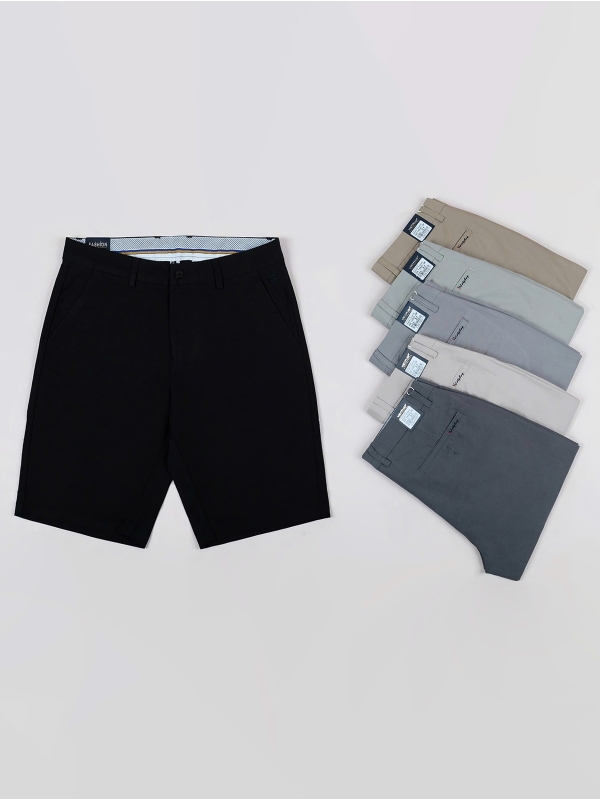 QUẦN SHORT KAKI 15501
