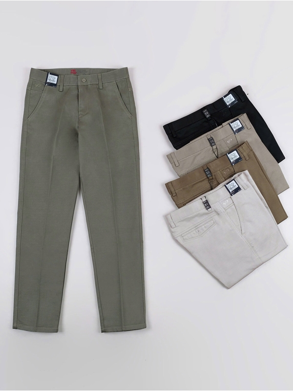 Quần KHAKIS KHÔNG LY 9332